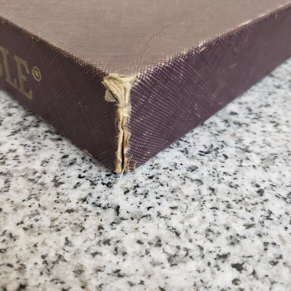 VTG‎ 1953 Scrabble Game Selchow And Righter All 100 Tiles Rare Dark Wood Holders - Picture 14 of 14